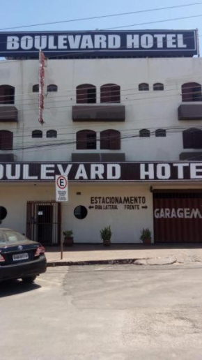 Boulevard hotel, Brasilia